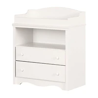 Angel Changing Table - Pure White