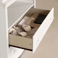 Angel Changing Table - Pure White