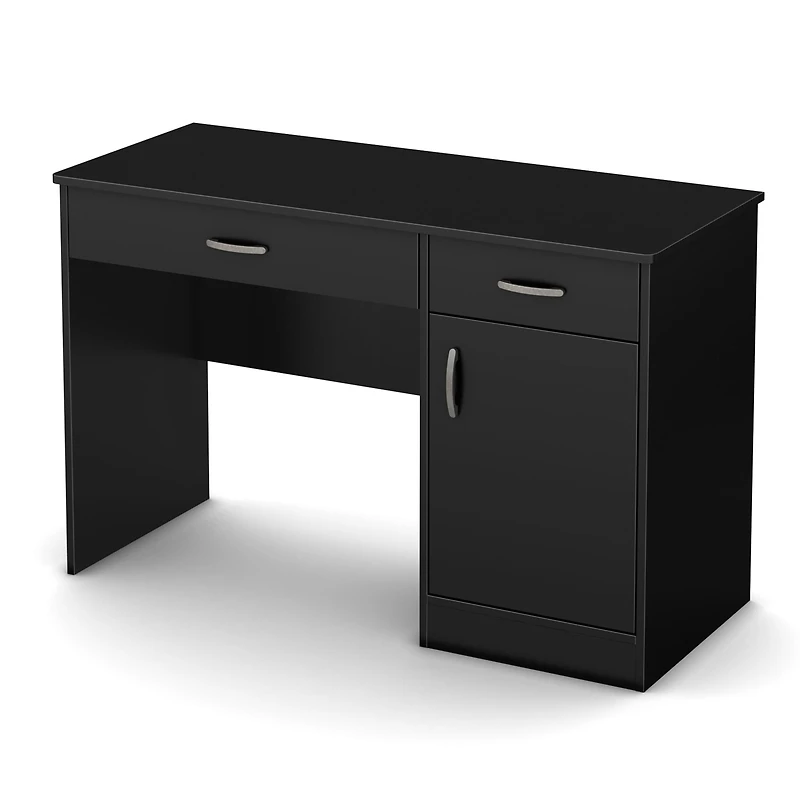 Small Desk - Axess Pure Black