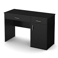 Small Desk - Axess Pure Black
