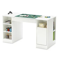 Crea Craft Table - Pure White
