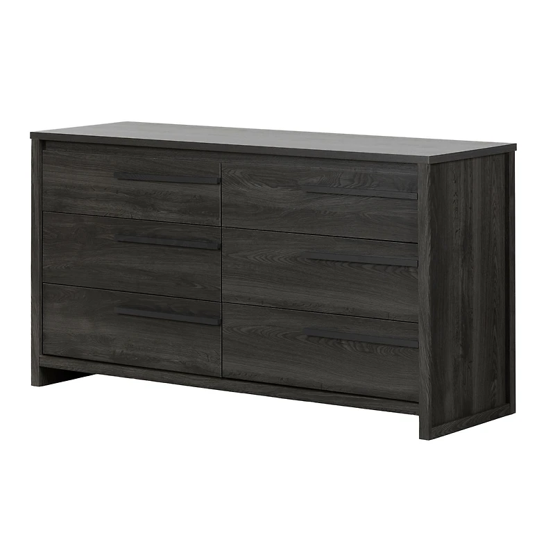 Commode Double 6 Tiroirs