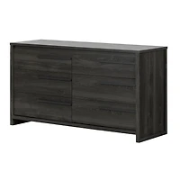 Commode Double 6 Tiroirs