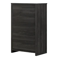 5-Drawer Chest - Tao Gray Oak