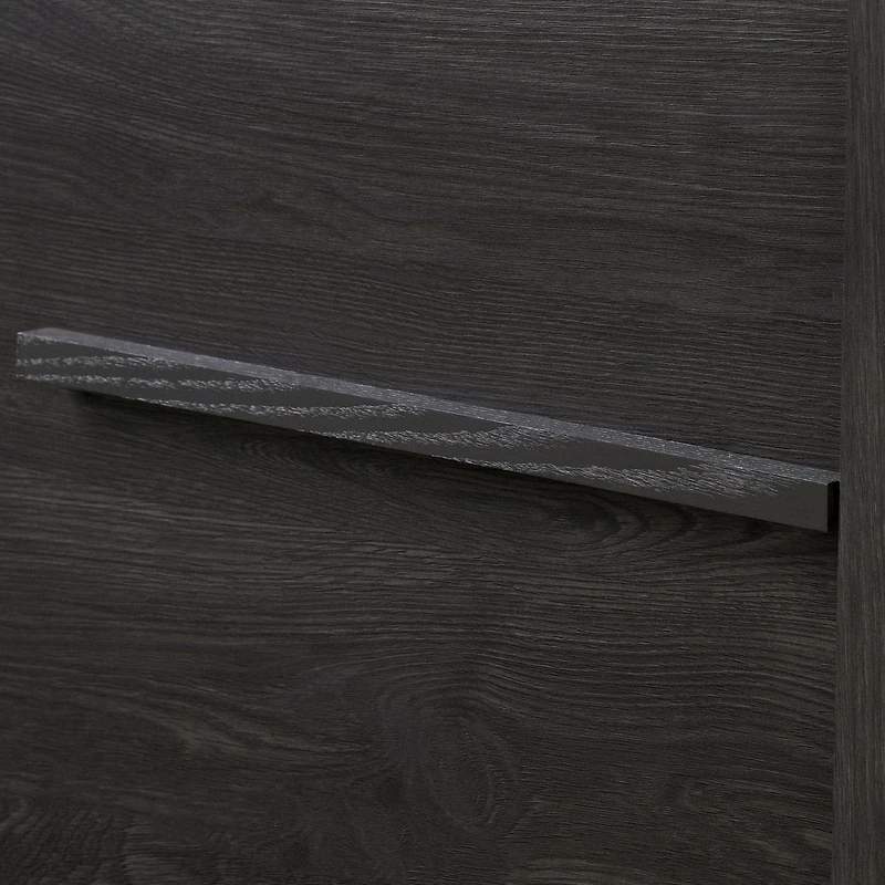 2-Drawer Nightstand - Tao Gray Oak
