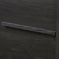 2-Drawer Nightstand - Tao Gray Oak