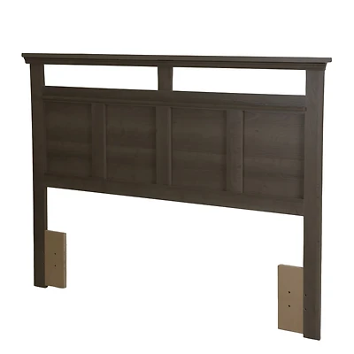 Double / Queen Headboard - Versa Gray Maple