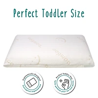 Big Kid Toddler Pillow