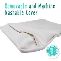 Oreiller et Taie Bambou