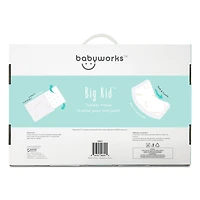 Big Kid Toddler Pillow