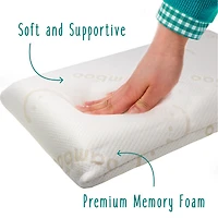 Big Kid Toddler Pillow