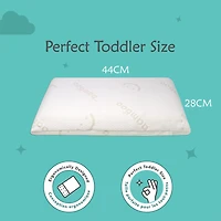 Big Kid Toddler Pillow