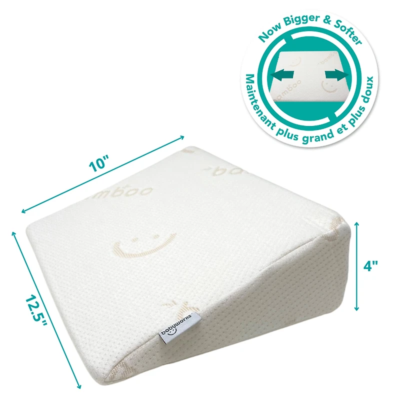Belly Up Pregnancy Wedge Pillow