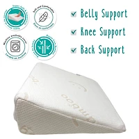 Belly Up Pregnancy Wedge Pillow