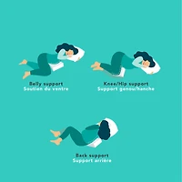 Belly Up Pregnancy Wedge Pillow