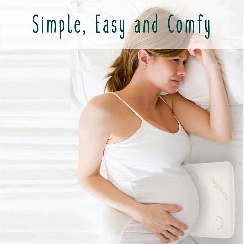 Belly Up Pregnancy Wedge Pillow