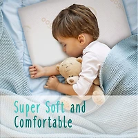 Big Kid Toddler Pillowcase