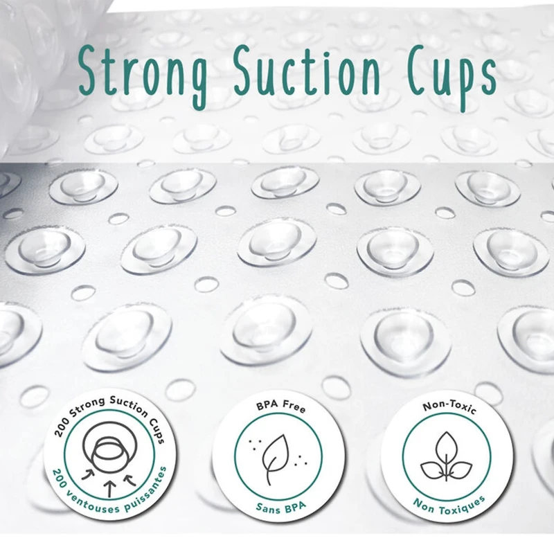 Tapis Bain Antidérapant