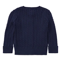 Cardigan Tricot 6-24mois