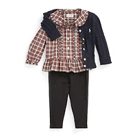 Cable Knit Sweater 6-24m