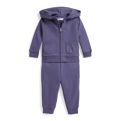 Ensemble Ouaté Magic Fleece 6-24mois
