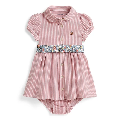 Robe Oxford 6-24mois