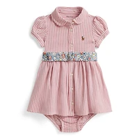 Robe Oxford 6-24mois