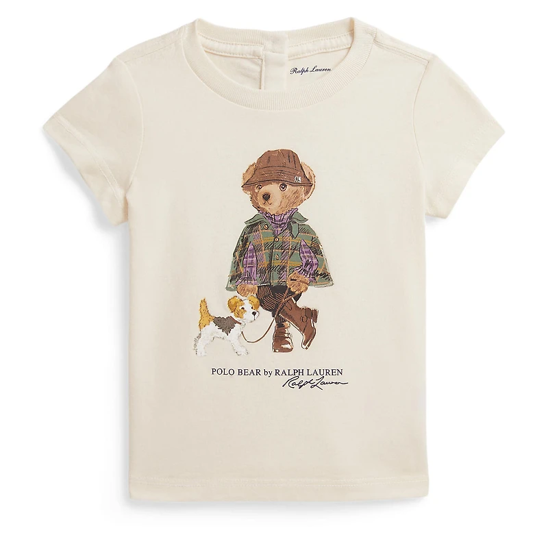 Polo Bear T-shirt 6-24m