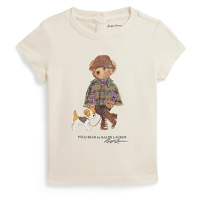 Polo Bear T-shirt 6-24m