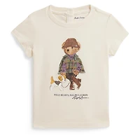 Polo Bear T-shirt 6-24m