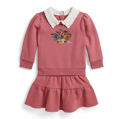 Magic Fleece Skirt Set 6-24m
