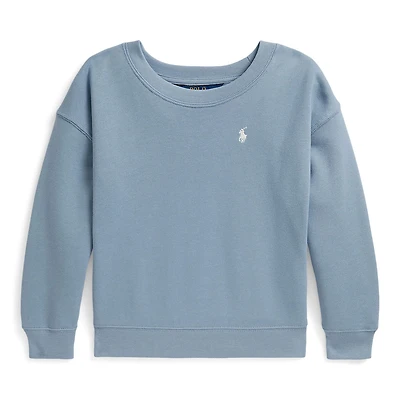 Polo Crewneck 2-6x