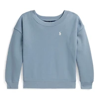 Polo Crewneck 2-6x