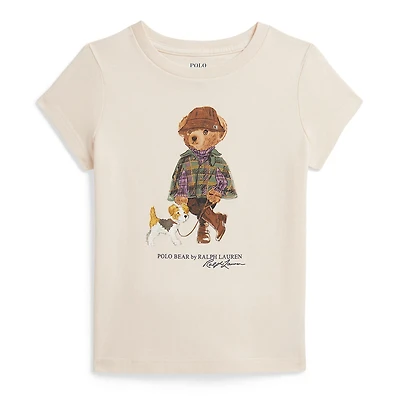 Polo Bear T-shirt 2-6x