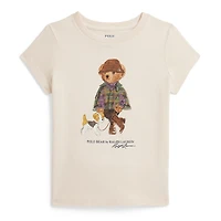 Polo Bear T-shirt 2-6x