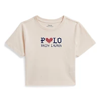 T-shirt Polo 2-6x