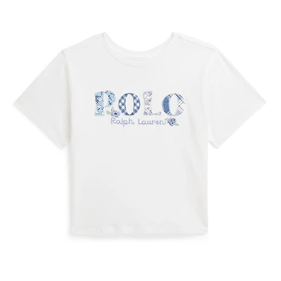 Polo T-shirt 7-16y