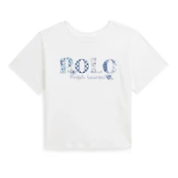 Polo T-shirt 7-16y