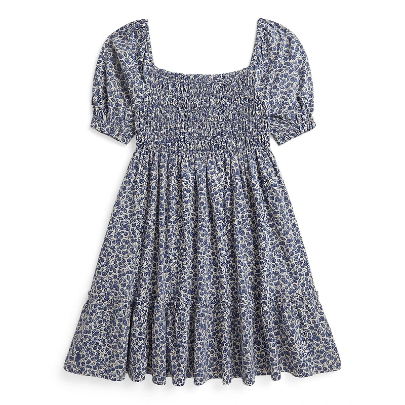 Blueberry Fields Dress 7-16y