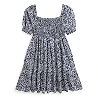 Blueberry Fields Dress 7-16y