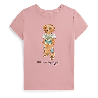 Polo Bear T-shirt 7-16y