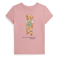 Polo Bear T-shirt 7-16y