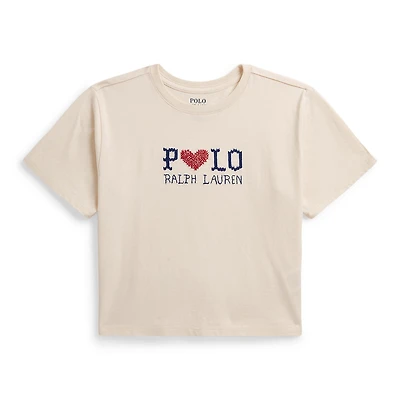 Polo T-shirt 7-16