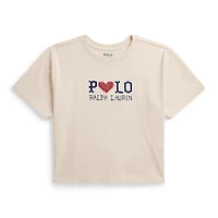 Polo T-shirt 7-16