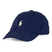 Polo Cotton Cap 12-24m
