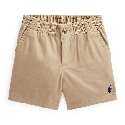 Short Twill Prepster 6-24mois