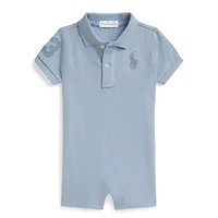 Polo Shortall 6-12m