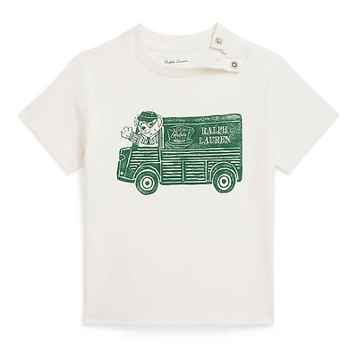 Ralph's Coffee T-shirt 6-24m