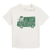 Ralph's Coffee T-shirt 6-24m