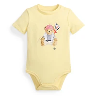 Polo Bear Bodysuit 6-12m